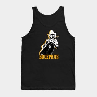 bocephus vintage Tank Top